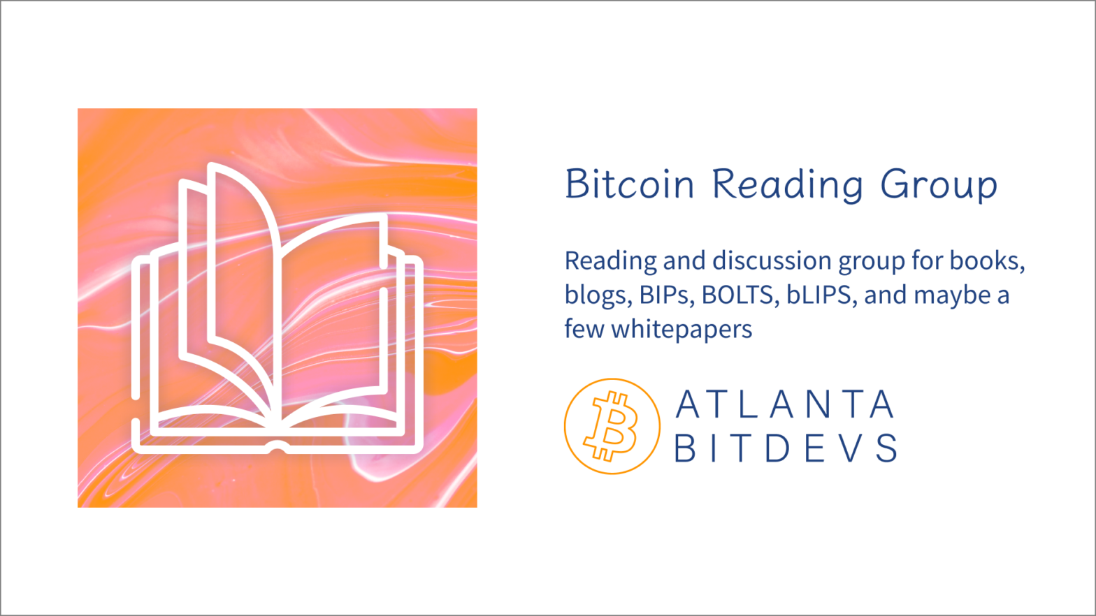 Bitcoin Reading Group
