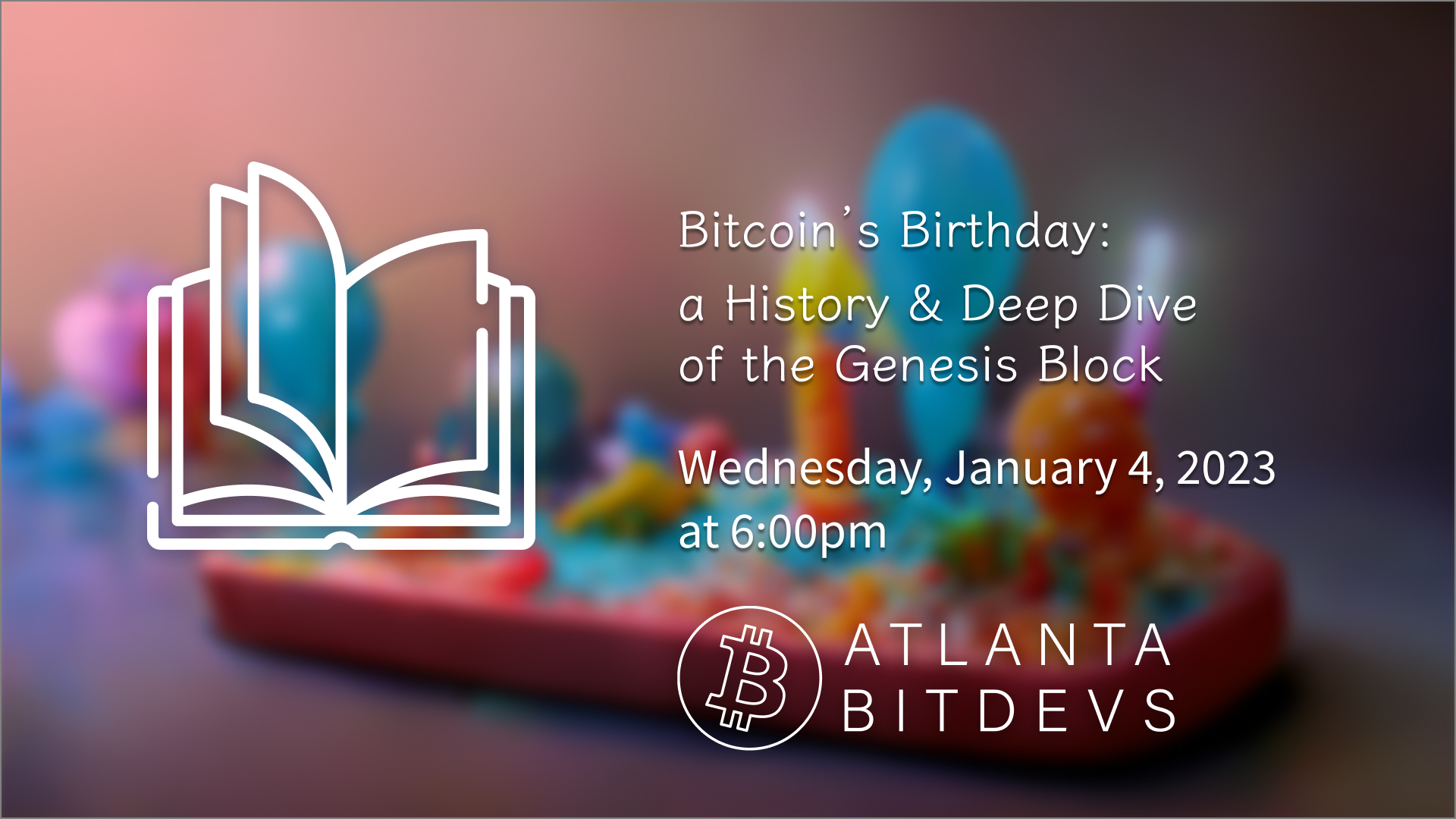 Bitcoin’s Birthday: A History & Deep Dive Of The Genesis Block ...